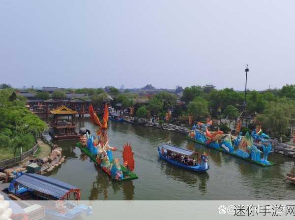 穿越千年梦境，探索冒险时空，梦回清明上河的奇幻之旅