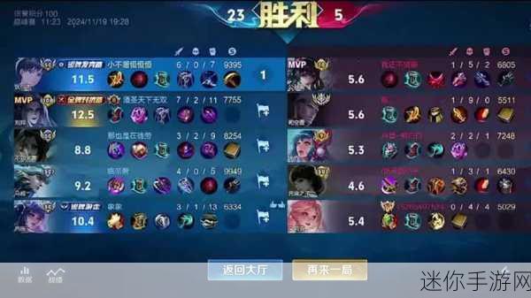 王者荣耀 5v5 开房间 2v2 英雄搭配秘籍