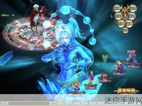 神魔幻想九游版震撼来袭，沉浸式魔幻角色扮演新体验