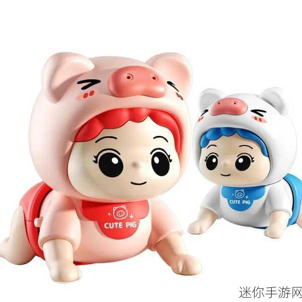 Let Pig Go萌趣上线，点击开启卡通休闲新篇章