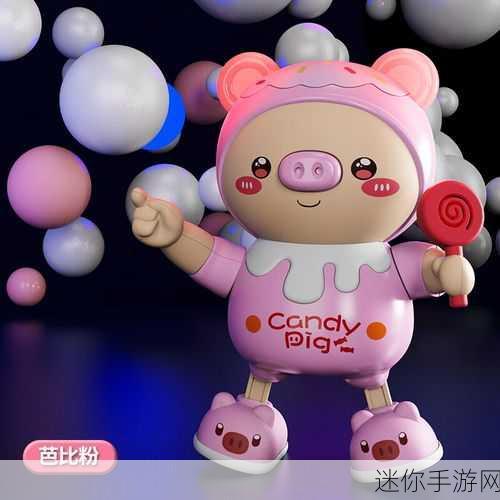 Let Pig Go萌趣上线，点击开启卡通休闲新篇章