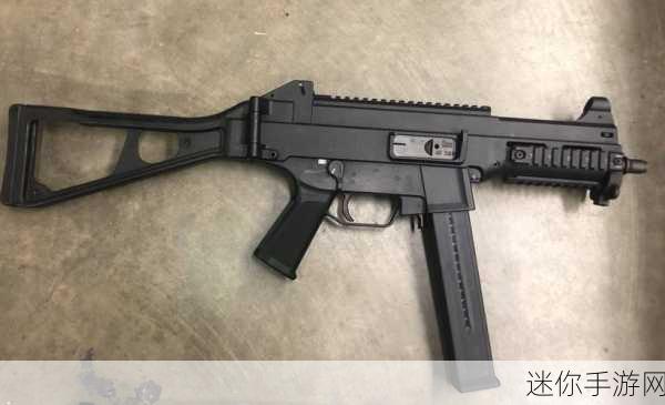 暗区突围中 MP5 冲锋枪的深度剖析