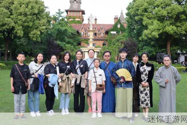 新真江湖震撼来袭，沉浸式武侠角色扮演新体验