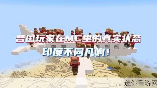 暴躁老外玩minecraft印度：暴躁老外在印度Minecraft世界中展开疯狂冒险之旅