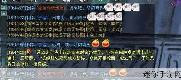 剑网 3 阴阳两界奇遇任务全攻略与丰厚奖励探秘