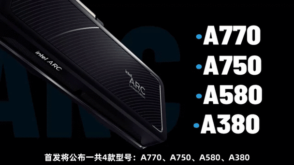 a770：探索A770的潜力：深入解析其性能与应用前景