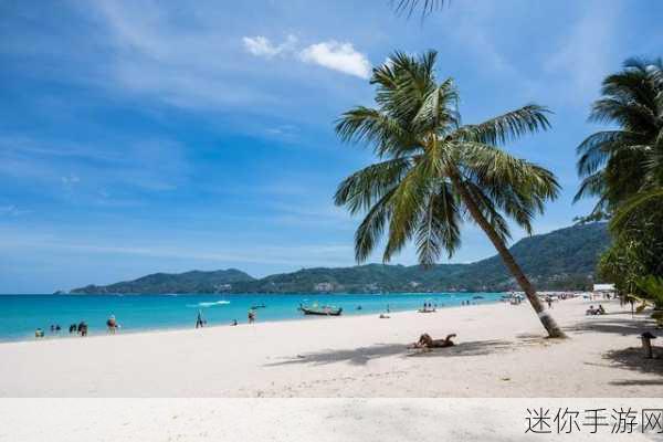 像素风情新体验，BeachRules带你玩转海滩模拟