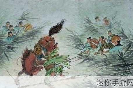 武圣归来，重塑三国经典，沉浸式角色扮演新体验