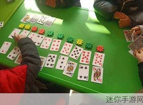 半夜打扑克：深夜扑克对决：友谊与智谋的较量之旅