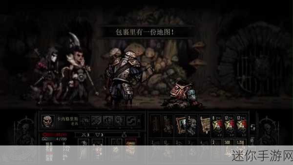 暗黑2经典重塑，海量版安卓上线——策略卡牌RPG新体验