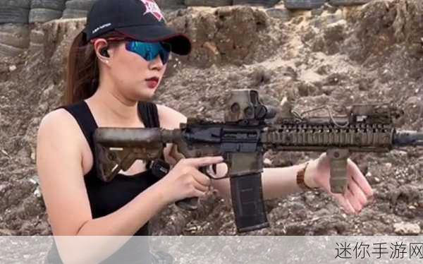 mk18cqbr少女前线：少女前线：MK18CQBR的战斗与友情之旅