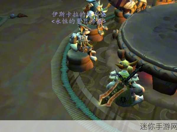 魔战3D震撼来袭，重温经典魔兽，开启角色扮演新篇章