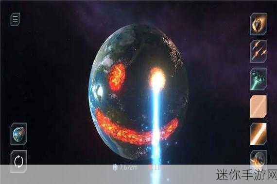 星战模拟器国际版2021震撼来袭，体验星球毁灭的视觉盛宴