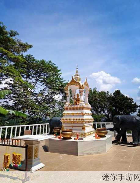 东南亚仙踪林：探索东南亚仙踪林的神秘之旅与自然奇观