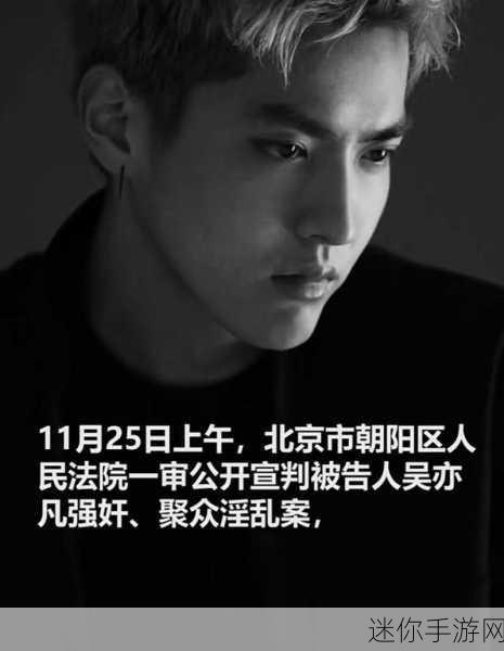 吴亦被抓：吴亦被抓事件引发的社会反响与思考