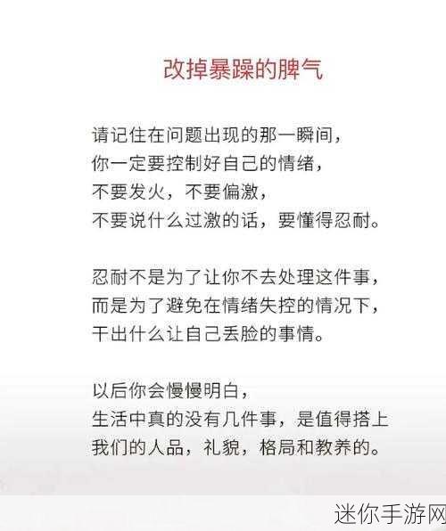 暴躁老阿姨最强武器推荐：暴躁老阿姨的制胜法宝：强力武器推荐与实用技巧