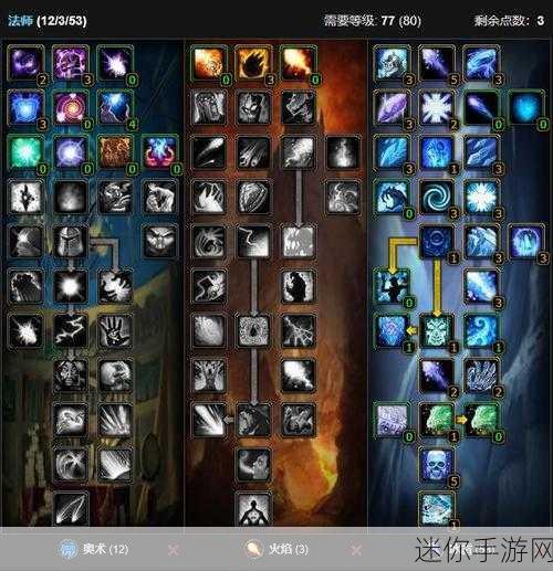 魔兽世界wlkdkpvp天赋：魔兽世界WLK DK PvP天赋解析与实战技巧分享