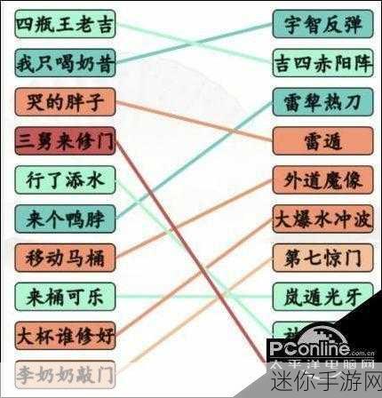 汉字找茬王连线爱的歌通关秘籍