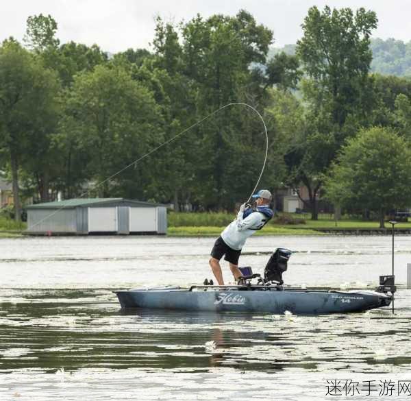 最强钓鱼人，体验写实钓鱼竞技，享受休闲益智乐趣