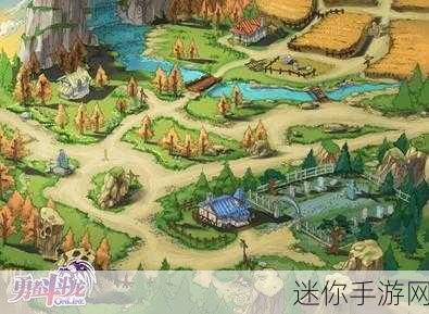 DekaronG国际服震撼登场，探索魔幻世界的养成之旅