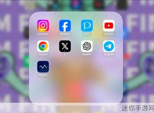 污污app下载：探索多元化污污app下载，尽享无限乐趣与激情体验！