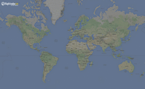 flightradar24：实时航班追踪神器：Flightradar24带你领略全球航空动态