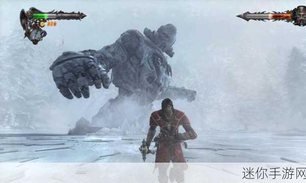 恶魔城 ps4：恶魔城：暗影中的复苏与传承