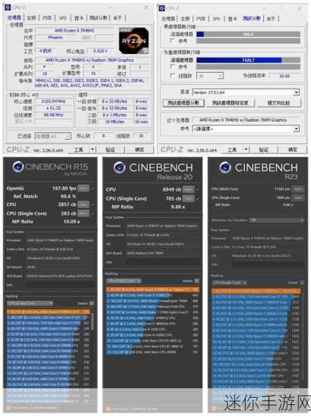 AMD 7940HS：探索AMD 7940HS：强劲性能与创新技术的完美结合