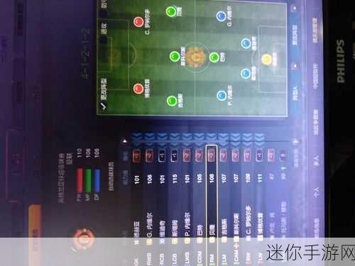 探索 FIFA07 中传奇十一人队与世界十一人队的运用策略