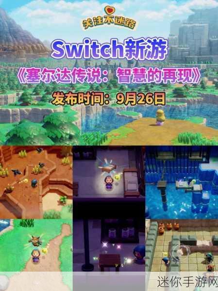 塞尔达智慧的再现amiibo：塞尔达传说：智慧的再现与新冒险