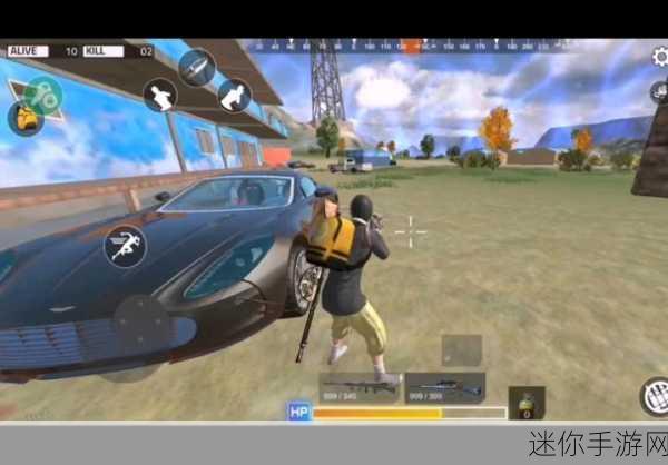 刺激战场PUBGM亚服版，解锁吃鸡新境界，畅享极致游戏盛宴