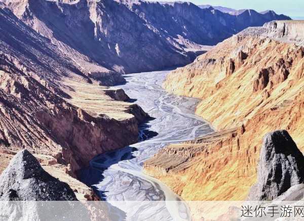 逃离大峡谷，一场心跳加速的冒险之旅等你来探