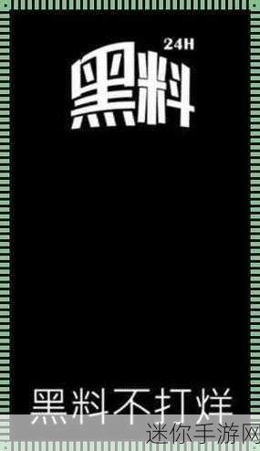 58黑料网：探索58黑料网：揭示信息背后的真实故事与内幕揭秘