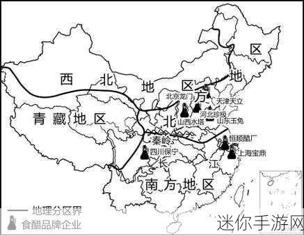 亚洲一线产区二线产区地图：探索亚洲一线与二线产区的地理分布与发展潜力