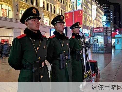 武警小哥gry2022最新消息：“武警小哥Gry最新动态：勇担使命，守护安全”