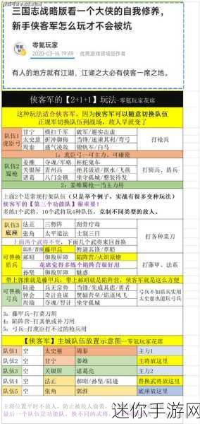 深入解析三国志战略版重伤机制及应对策略