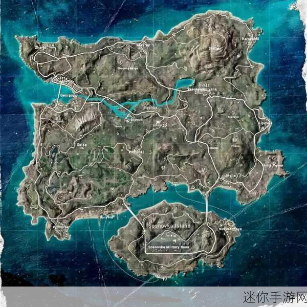 pubg地图轮换：全面升级！PUBG地图轮换新篇章震撼来袭