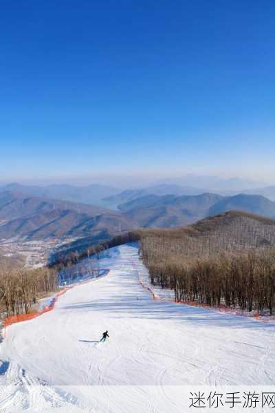 雪中奇遇，点击滑雪，畅享冬日激情之旅