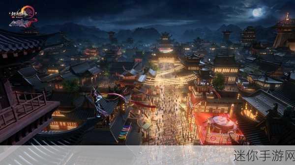 寻龙记震撼来袭，重温经典PC端游的MMORPG动作盛宴