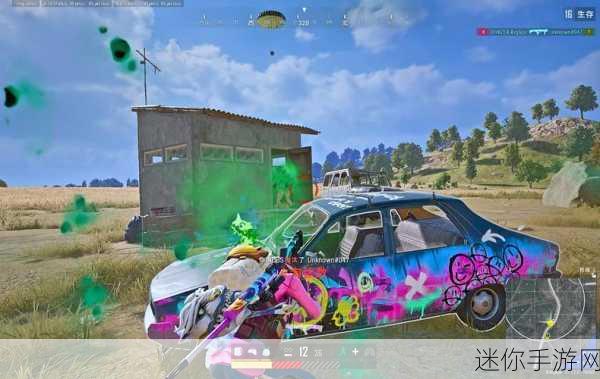 pubg盛夏狂欢：绝地求生盛夏狂欢：热血战场的激情对决与挑战