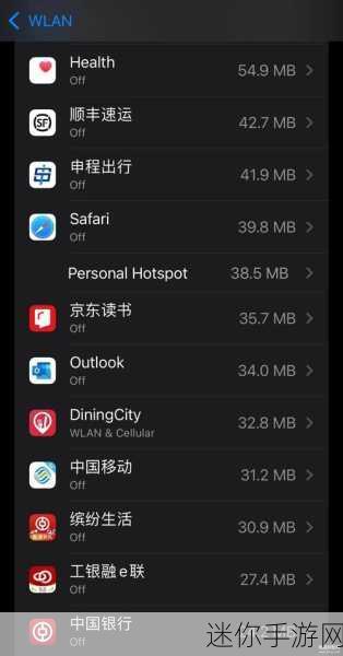 夜里十大禁用软件appios大全：夜间使用需谨慎：十大禁用iOS应用推荐大全