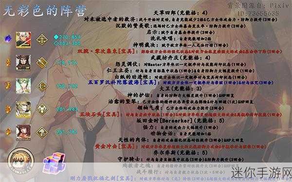 FGO 西游记联动活动副本材料的深度剖析与全攻略