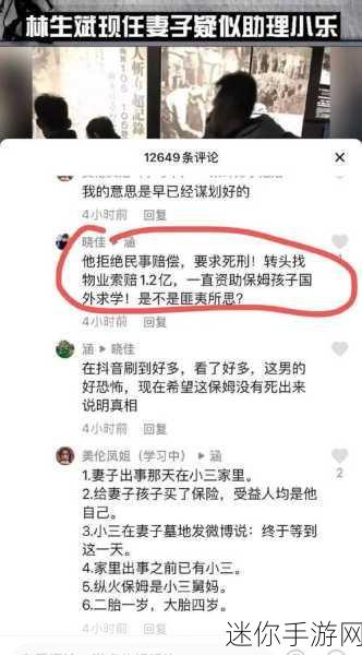 保姆纵火枪毙前说墙上有秘密：保姆纵火案枪毙前神秘言语：墙上藏有隐情！