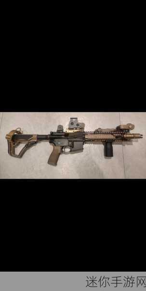 mk18少前：MK18少前：重装出击，战斗在未来的边缘