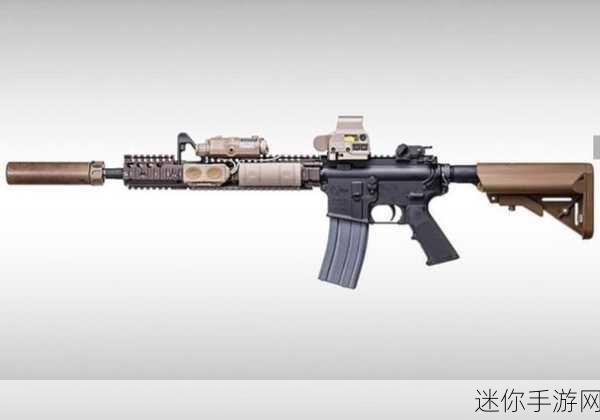 mk18少前：MK18少前：重装出击，战斗在未来的边缘