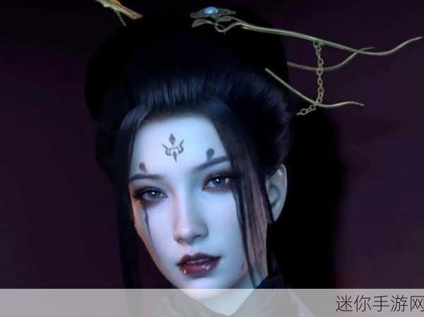 四妹同人动漫：四妹的奇幻冒险：探索未知世界的旅程