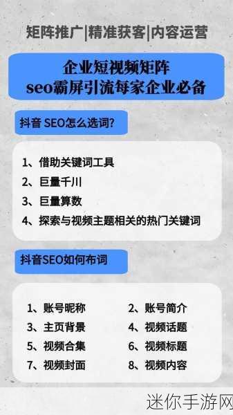 seo短视频网页免费入口引流：免费获取SEO短视频流量的最佳入口方法分享