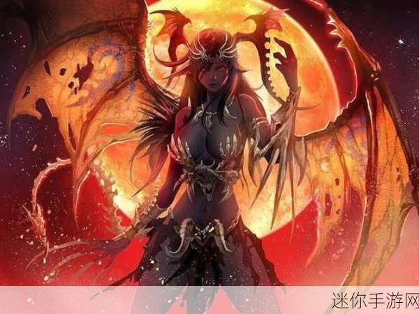 魅魔榨汁乐极而死：魅魔榨汁乐极而死：欲望与幻想的终极游戏之旅