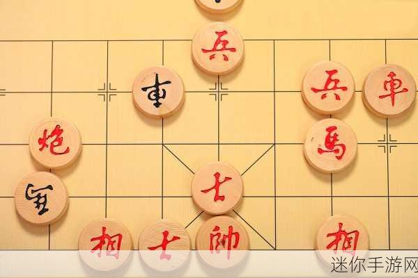 中国暗棋，智慧碰撞的棋类竞技新选择