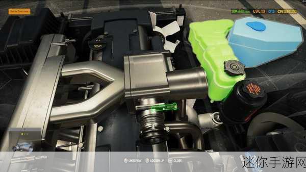 Car Mechanic Simulator 3D 8.2.9，沉浸式汽车修理之旅等你来体验